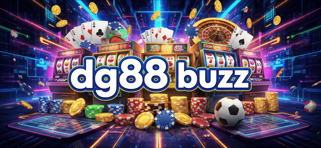 dg88 buzz