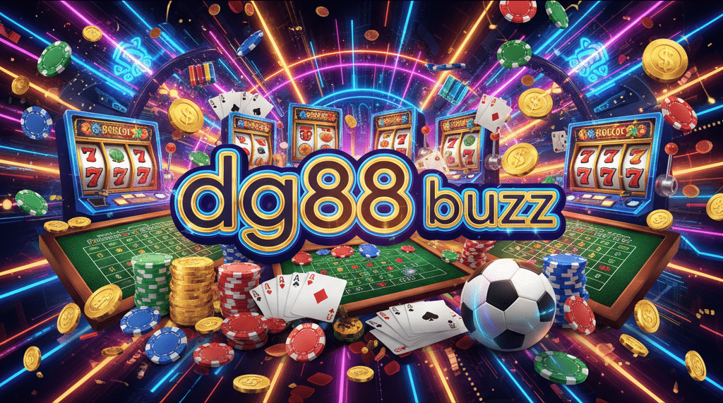 dg88 buzz